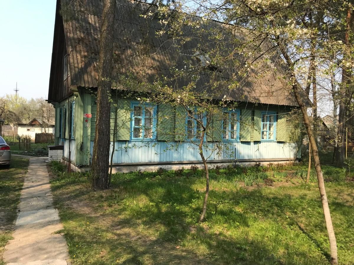 Дома для отпуска Дом в центре Полесья Hantsavichy-17