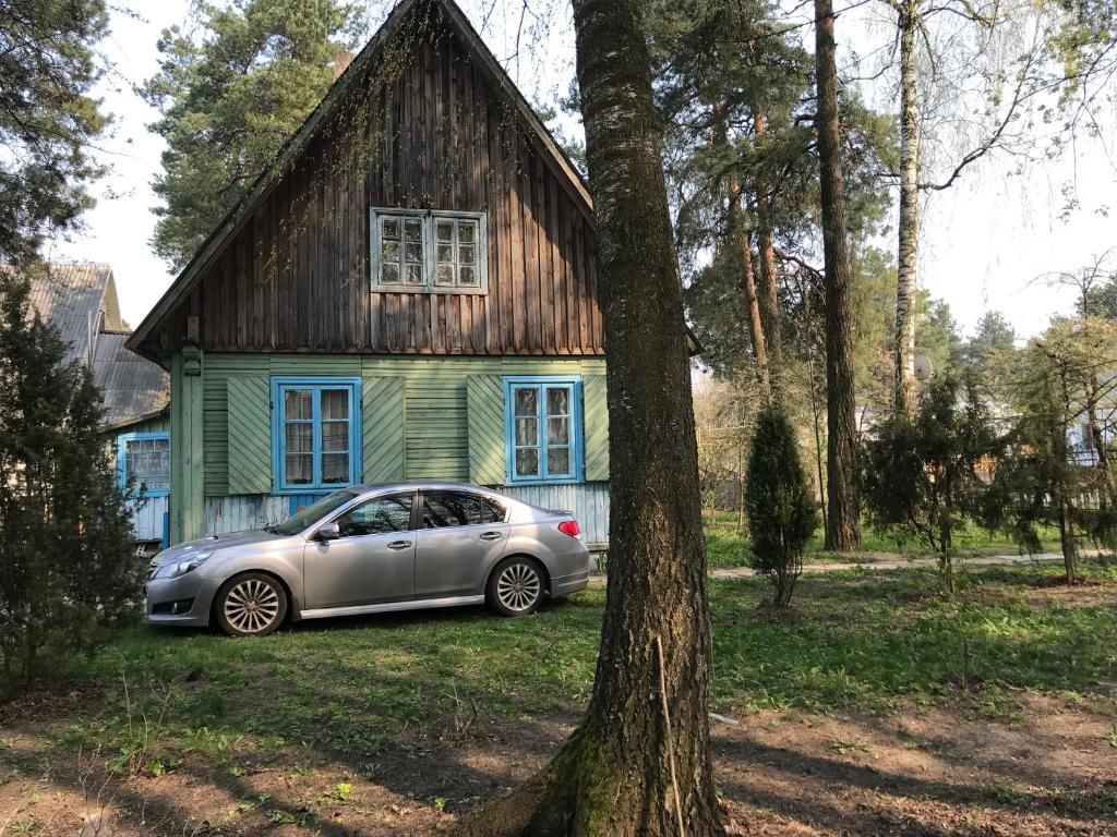Дома для отпуска Дом в центре Полесья Hantsavichy-44