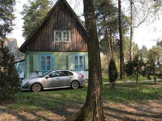 Дома для отпуска Дом в центре Полесья Hantsavichy Дом с 4 спальнями-11