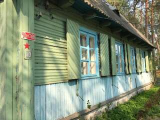 Дома для отпуска Дом в центре Полесья Hantsavichy Дом с 4 спальнями-2