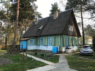 Дома для отпуска Дом в центре Полесья Hantsavichy Дом с 4 спальнями-26