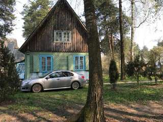 Дома для отпуска Дом в центре Полесья Hantsavichy Дом с 4 спальнями-41