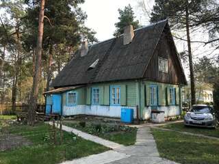 Дома для отпуска Дом в центре Полесья Hantsavichy Дом с 4 спальнями-52