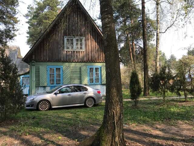 Дома для отпуска Дом в центре Полесья Hantsavichy-43